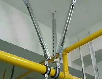 闸阀支撑架的质量要求。价格决定了富阳抗震支撑框架的质量。